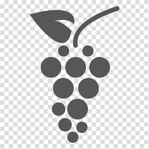Winery Grape Saperavi, grape transparent background PNG clipart