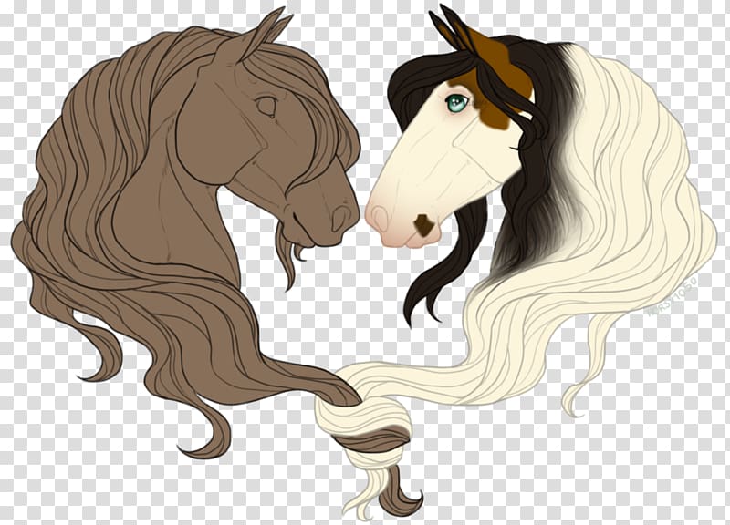 Mane Pony Mustang, imogen transparent background PNG clipart