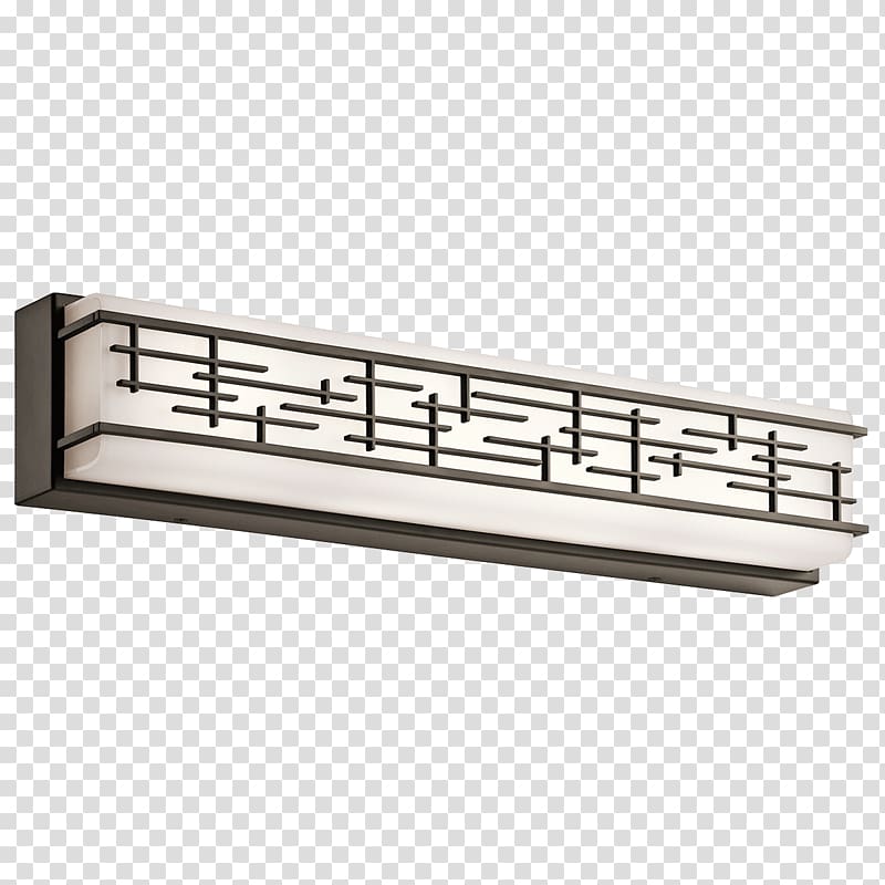 Above And Beyond Lighting & More , Inc. Light fixture Light-emitting diode, linear light transparent background PNG clipart