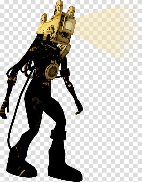 Bendy and the Ink Machine Projectionist Video game, others transparent background PNG clipart