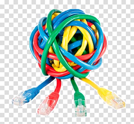Network Cables Structured cabling Electrical cable Computer network , others transparent background PNG clipart
