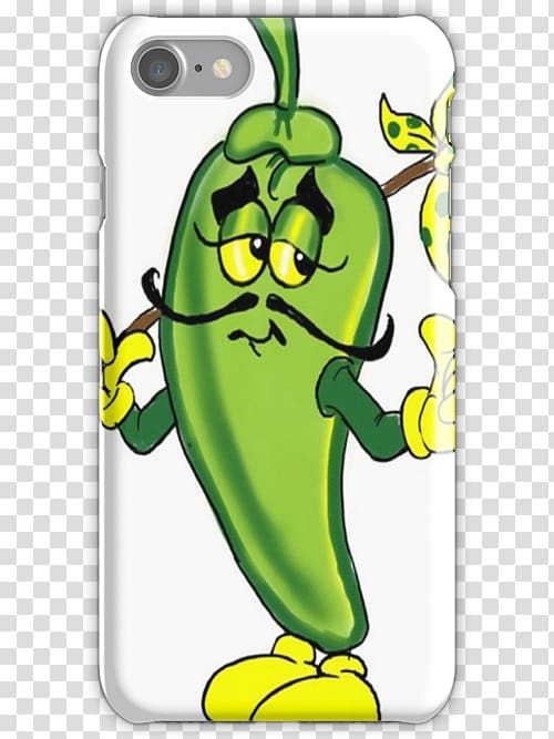 Mexican cuisine Jalapeño Chili pepper Cartoon , vegetable transparent background PNG clipart
