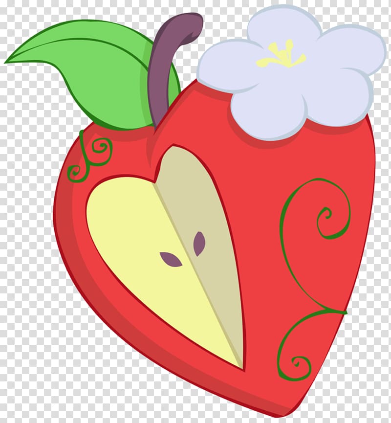 Apple Bloom Big McIntosh Fluttershy Cutie Mark Crusaders Applejack, big mac transparent background PNG clipart
