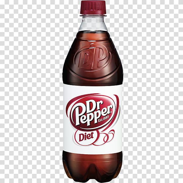 Fizzy Drinks Coca-Cola Dr Pepper Diet drink, coca cola transparent background PNG clipart