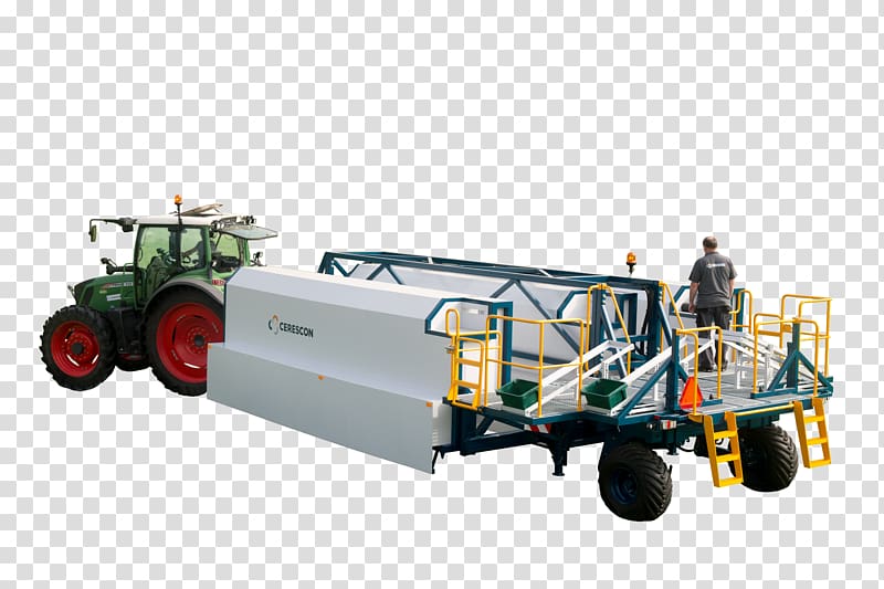 Machine Cerescon BV Harvest Asparagus Mechanised agriculture, harvesting transparent background PNG clipart