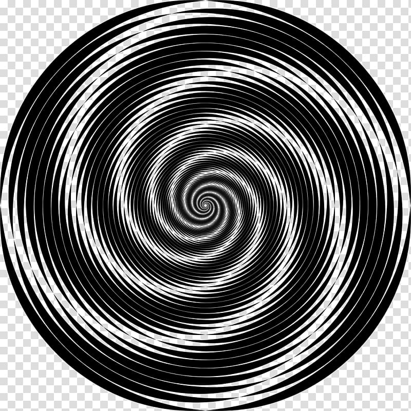 Spiral Computer Icons Drawing, vortex transparent background PNG clipart