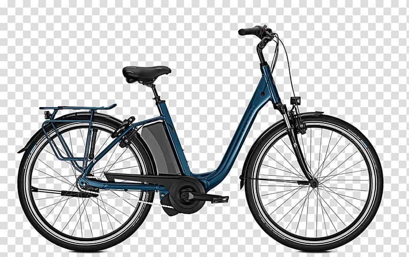 Kalkhoff Electric bicycle BMW i8 Shimano Nexus, Bicycle transparent background PNG clipart