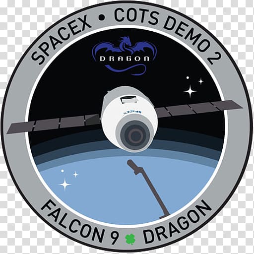 New Berlin International Space Station Dragon C2+ Rocket launch SpaceX, others transparent background PNG clipart