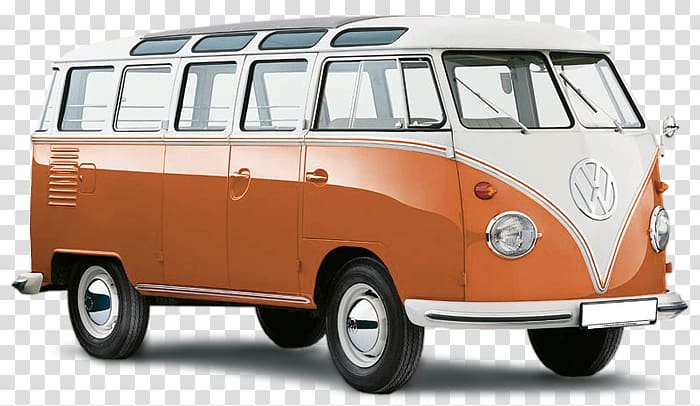Volkswagen Type 2 Volkswagen Microbus/Bulli concept vehicles Car Van, volkswagen transparent background PNG clipart