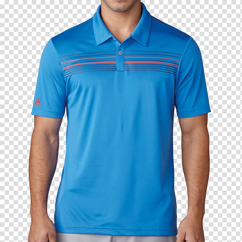 T-shirt Polo shirt Adidas Three stripes Clothing, T-shirt transparent background PNG clipart