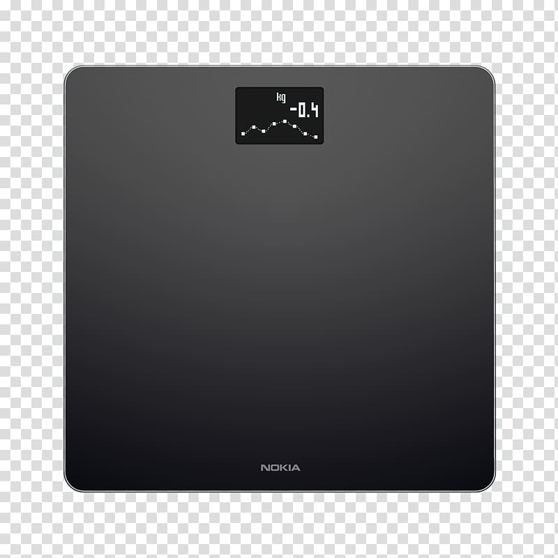 Measuring Scales Withings Body mass index Wi-Fi Osobní váha, weight scale transparent background PNG clipart