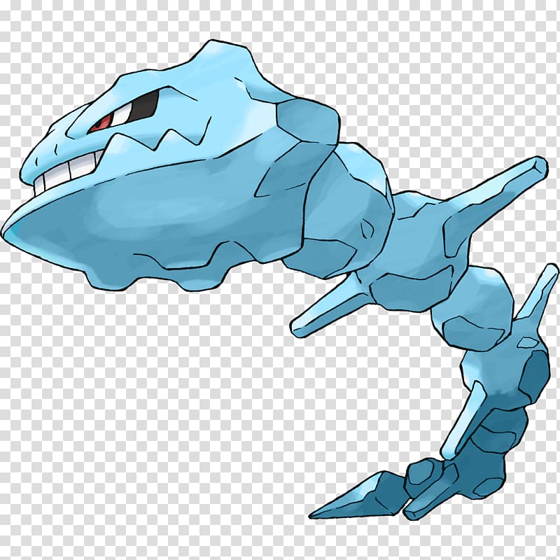 Steelix transparent background PNG cliparts free download