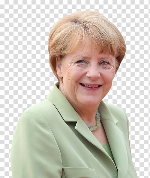 Angela Merkel Chancellor of Germany, modi transparent background PNG clipart