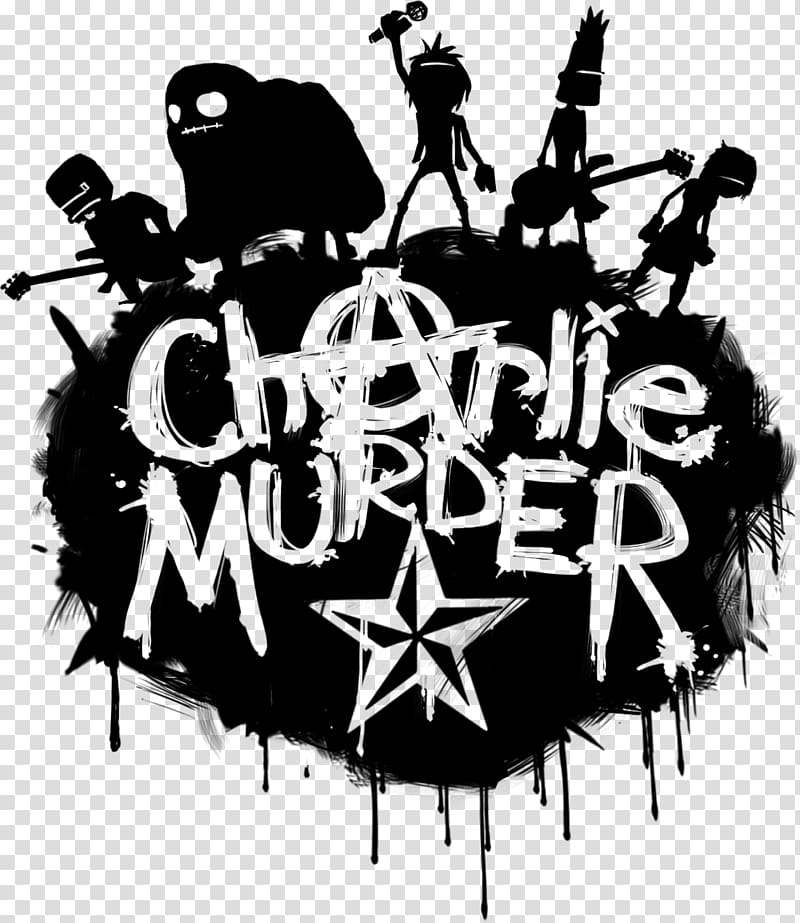 Charlie Murder The Dishwasher: Dead Samurai Ska Studios YouTube Video game, rock band transparent background PNG clipart