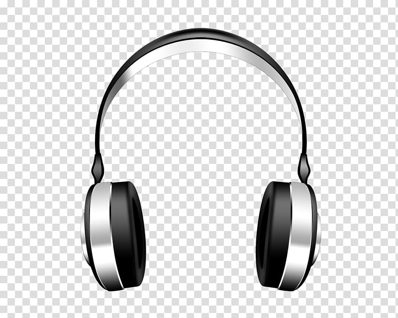 Headphones transparent background PNG clipart