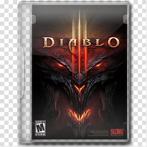Diablo III: Reaper of Souls Video game Blizzard Entertainment, diablo transparent background PNG clipart