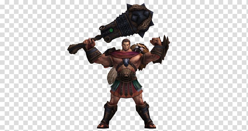 Heracles Smite Hercules YouTube Apollo, smite transparent background PNG clipart