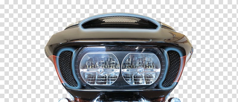 Headlamp Motorcycle accessories Bumper Motor vehicle, road debris transparent background PNG clipart
