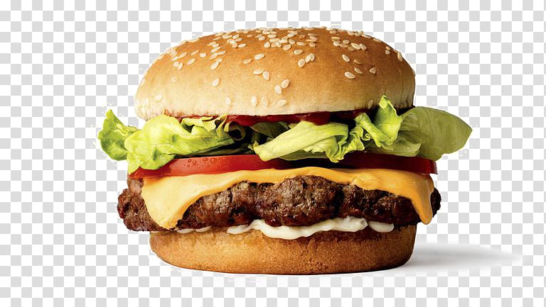 Hamburger Veggie burger Kosher foods Cheeseburger Impossible Foods, meat transparent background PNG clipart