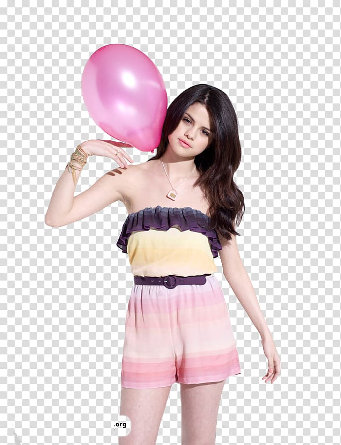 Selena Gomez Wizards of Waverly Place Alex Russo KIIS-FM Jingle Ball Singer, Dave transparent background PNG clipart