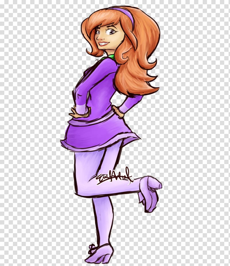 Daphne Blake Scooby Doo Cartoon Scooby-Doo, others transparent background PNG clipart