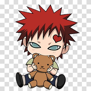 Download Gaara Free Photo HQ PNG Image