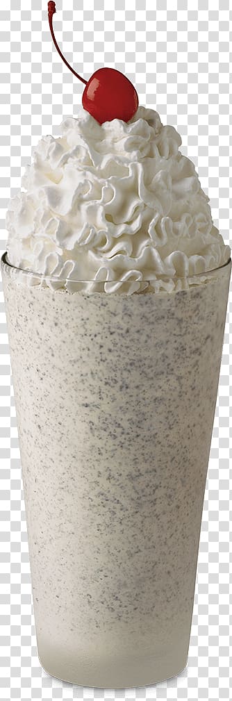 Milkshake Stuffing Banana pudding Fast food, milk transparent background PNG clipart