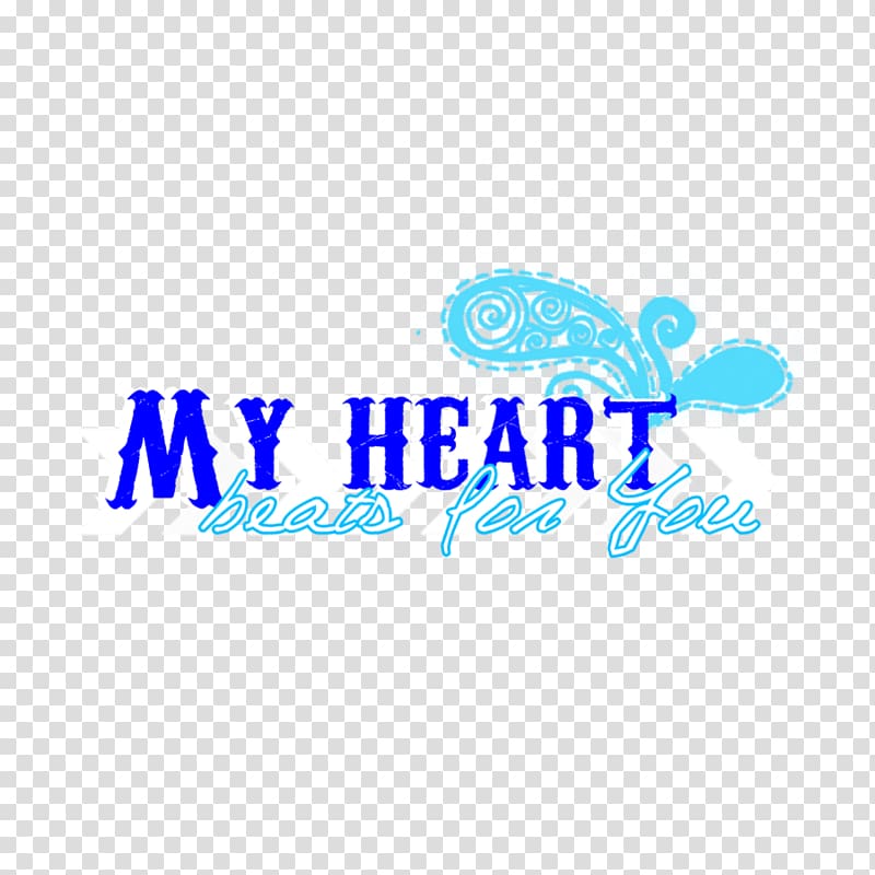 Text, Heart Beats transparent background PNG clipart