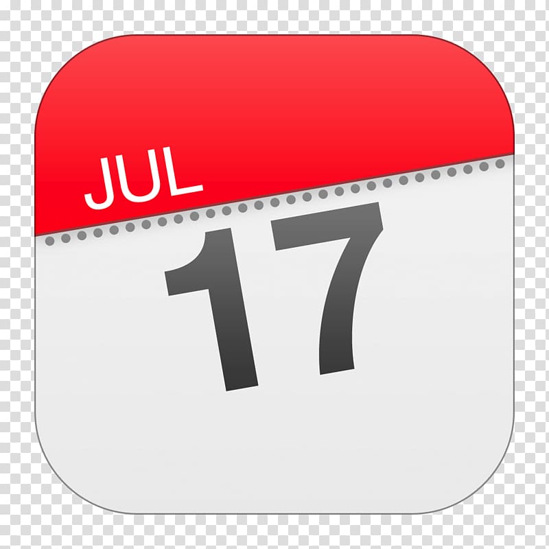 text symbol logo, Calendar transparent background PNG clipart