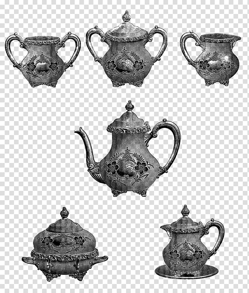 Teapot Silver Tennessee Kettle, silver transparent background PNG clipart Teapot Silver Tennessee Kettle, silver transparent background PNG clipart