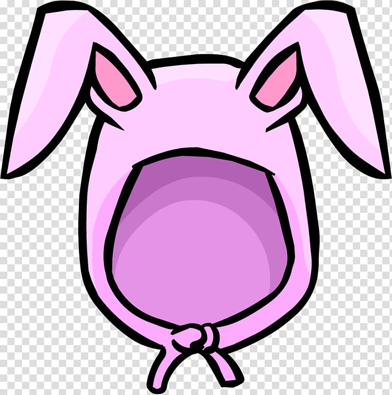 Easter Bunny Rabbit Ear , Bunny Ears transparent background PNG clipart