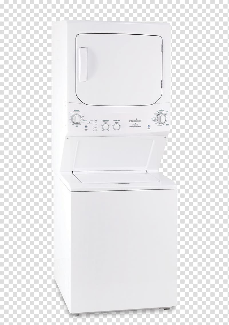 Clothes dryer Electronics, drum washing machine transparent background PNG clipart