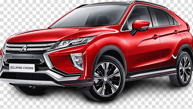 2018 Mitsubishi Eclipse Cross Mitsubishi Motors Mitsubishi Pajero, mitsubishi transparent background PNG clipart