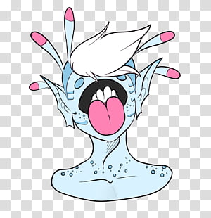 Line art Cartoon , design transparent background PNG clipart thumbnail