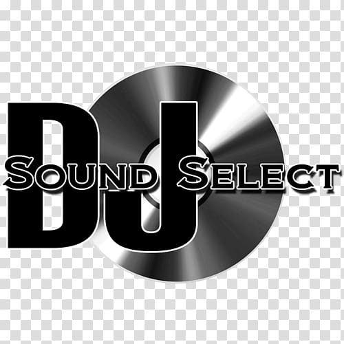 Logo Brand Font, DJ sound transparent background PNG clipart