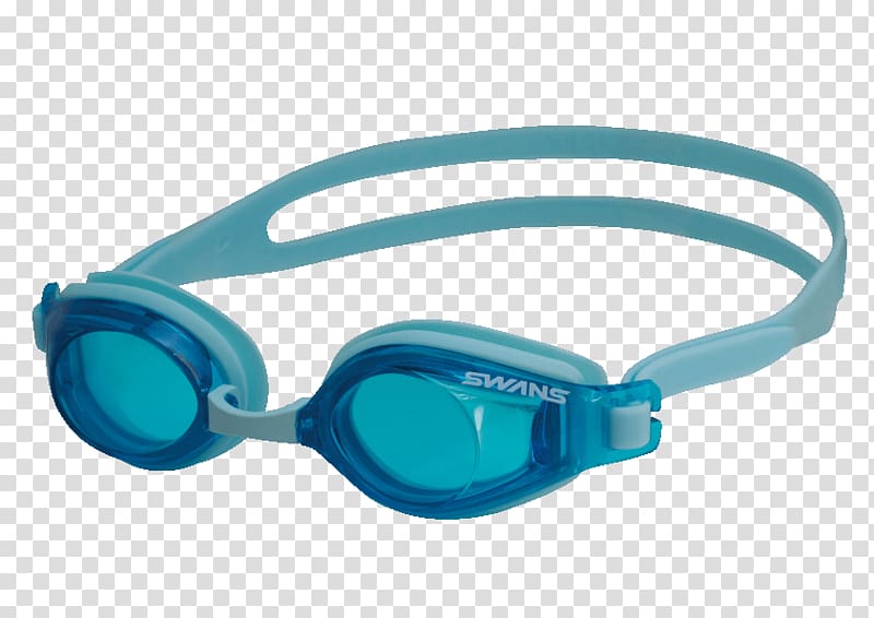 Goggles Blue Anti-fog Glasses Polycarbonate, glasses transparent background PNG clipart
