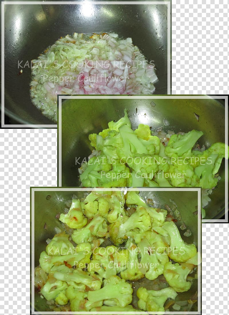 Vegetarian cuisine Leaf vegetable Cruciferous vegetables Food, cauliflower transparent background PNG clipart
