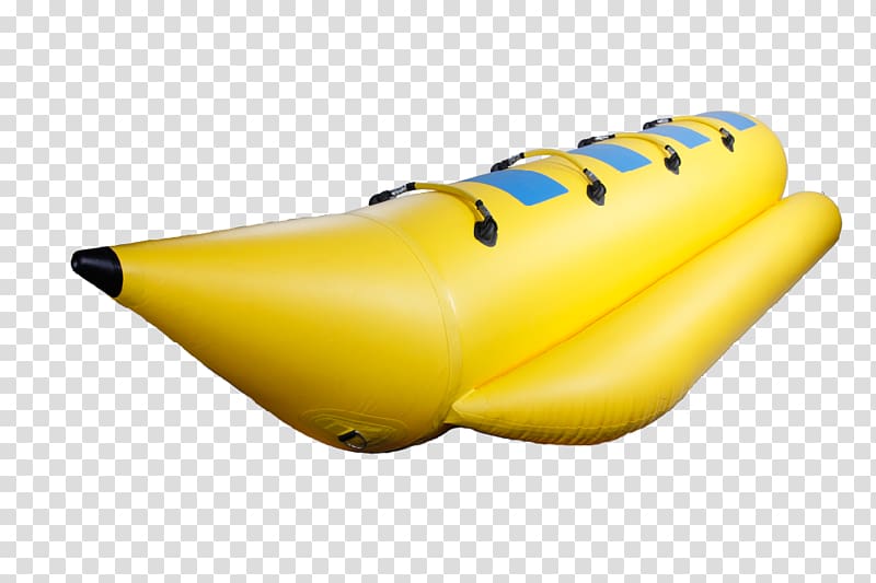 Banana boat Inflatable Tubing Water, banana transparent background PNG clipart