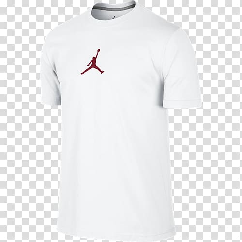 T-shirt Nike Air Jordan Clothing Shoe, nike t shirt transparent background PNG clipart