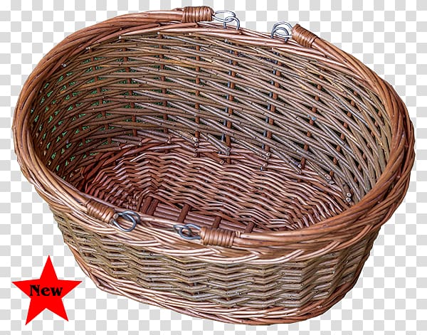 Wicker Door handle Basket Furniture, others transparent background PNG clipart