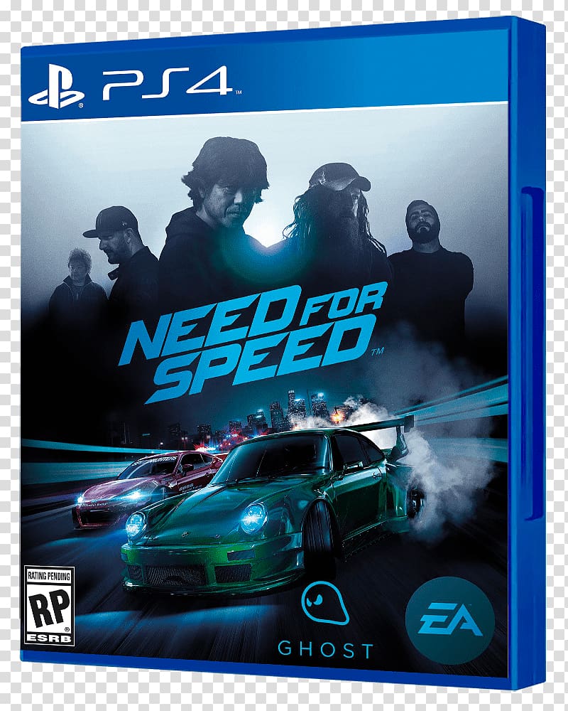 Need for Speed Payback Need for Speed Rivals The Need for Speed PlayStation 4, need for speed transparent background PNG clipart