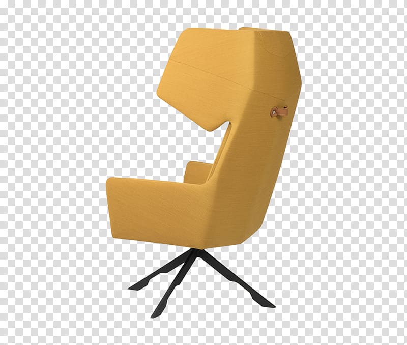 Wing chair Palau Fauteuil Furniture, chair transparent background PNG clipart