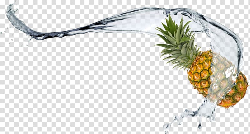 Pineapple TIFF, Spray and pineapple transparent background PNG clipart