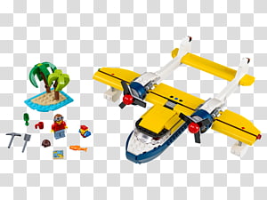 Lego Island Lego Creator The Lego Group Toy, Lego Creator transparent background PNG clipart thumbnail