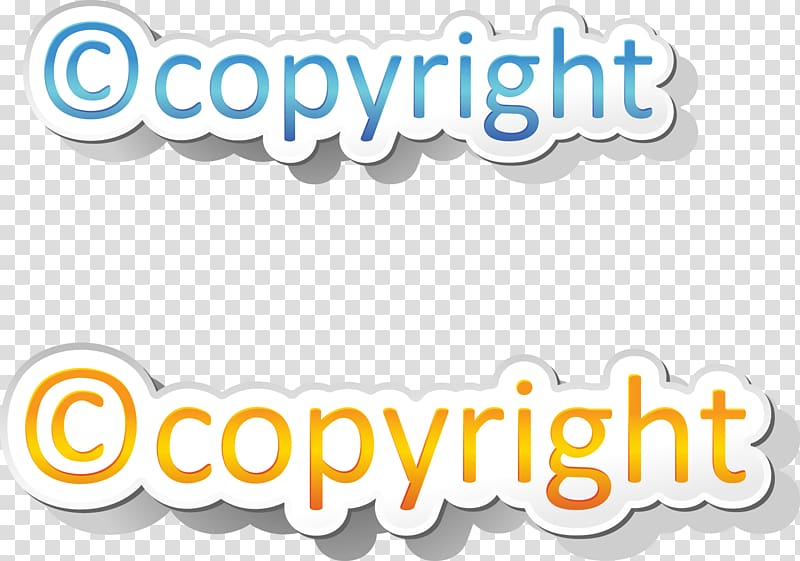 Icon, copyright transparent background PNG clipart