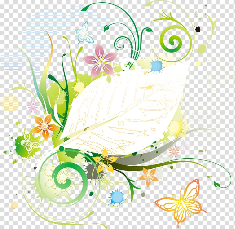 Watercolor painting Flower Floral design Illustration, fashion elements transparent background PNG clipart