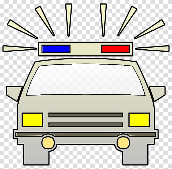 Police officer Siren , Police transparent background PNG clipart