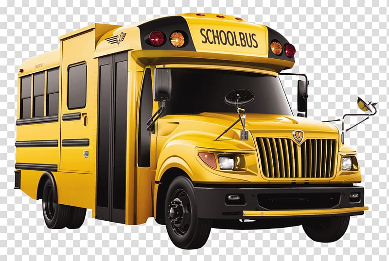 School bus Portable Network Graphics Transparency , bus transparent background PNG clipart