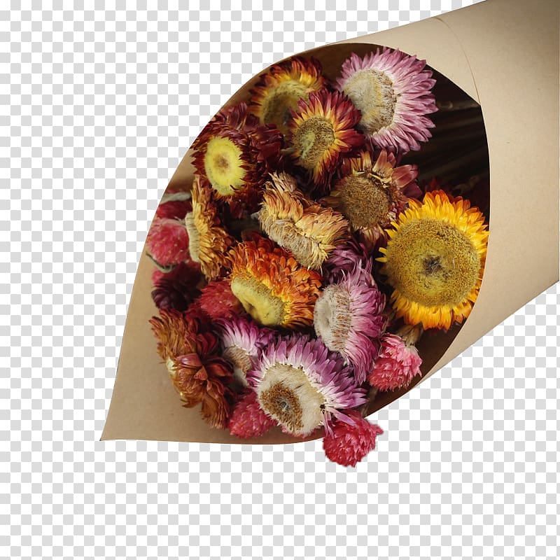 Nosegay Flower bouquet Chrysanthemum, Daisy Bouquet transparent background PNG clipart