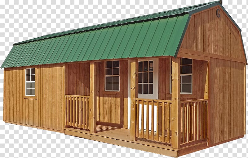 House plan Building Log cabin Shed, wrap around porch house plans transparent background PNG clipart